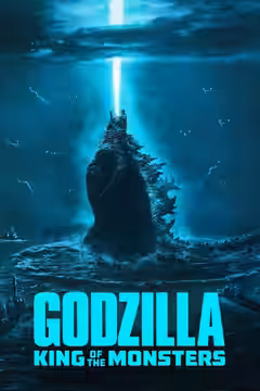 Godzilla: King of the Monsters poster