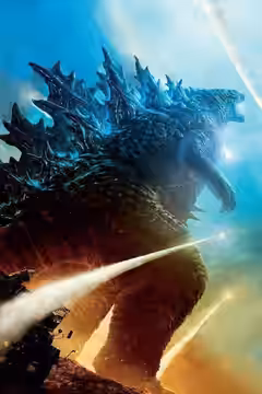 Godzilla: King of the Monsters poster 6