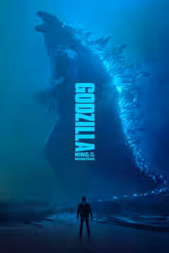 Godzilla: King of the Monsters poster 4