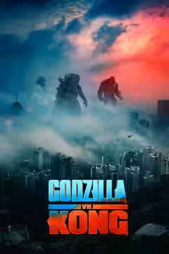 Godzilla vs. Kong poster 4