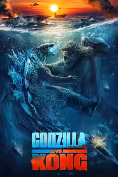 Godzilla vs. Kong poster 3