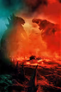 Godzilla vs. Kong poster 5