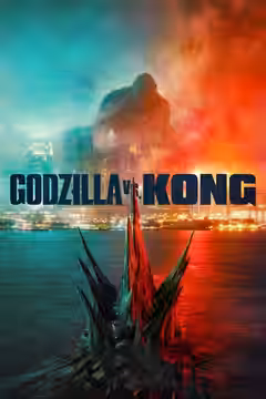 Godzilla vs. Kong poster