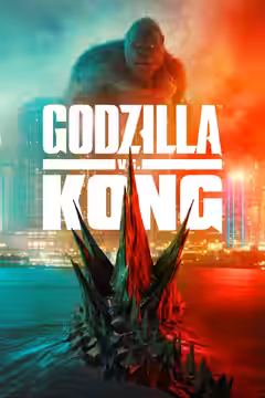 Godzilla vs. Kong poster 6
