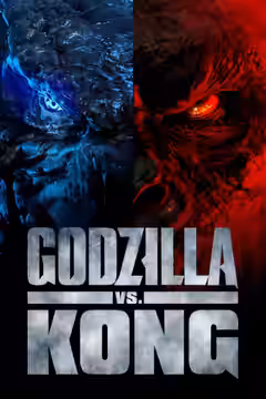 Godzilla vs. Kong poster 2