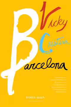 Vicky Cristina Barcelona poster 2