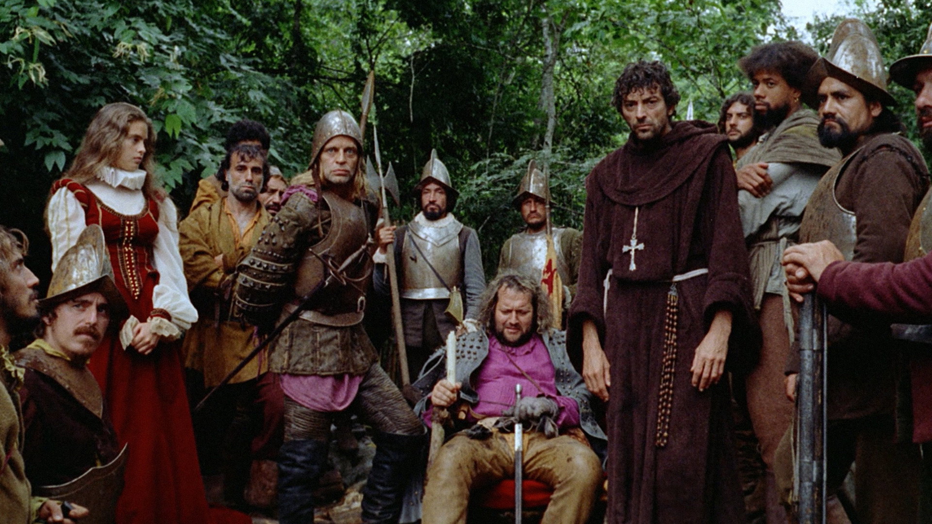 Aguirre, the Wrath of God, still 2