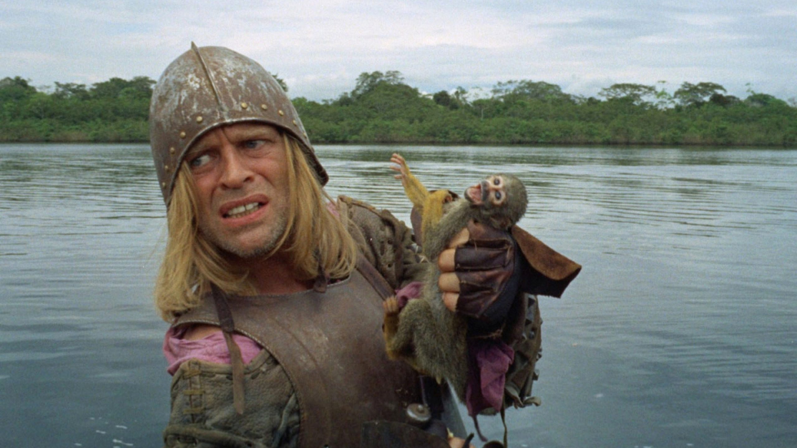 Aguirre, the Wrath of God, still 1