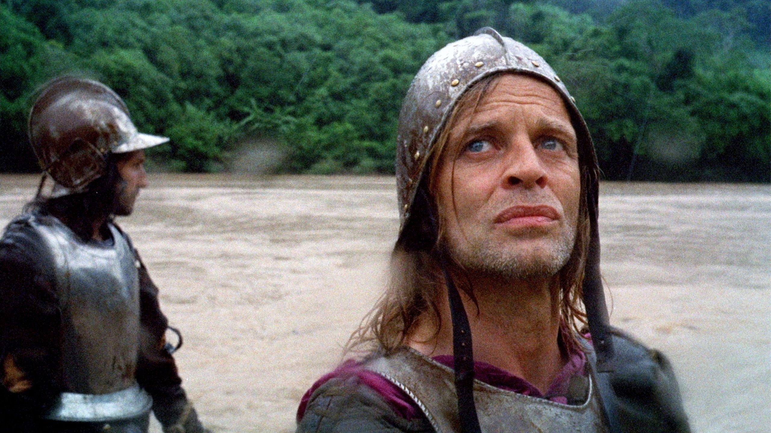 Aguirre, the Wrath of God, still 5