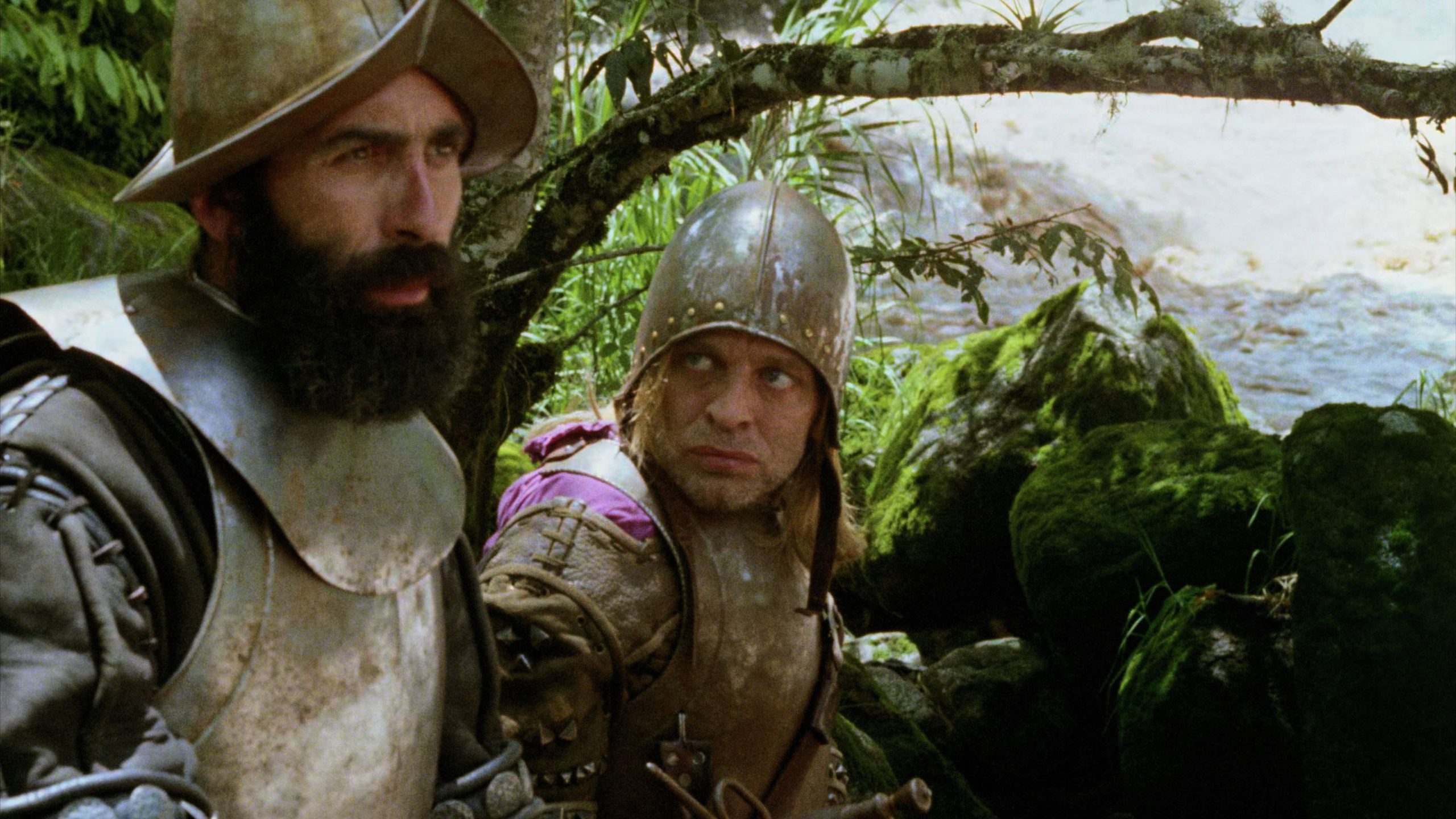 Aguirre, the Wrath of God, still 4