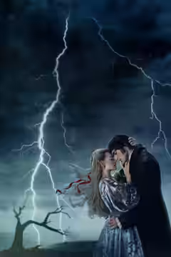 “Wuthering Heights” poster 2