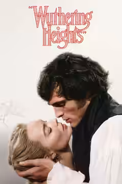 “Wuthering Heights” poster 1