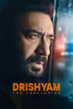 Drishyam: The Conclusion poster 2