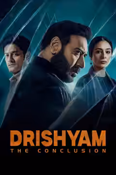 Drishyam: The Conclusion poster 3