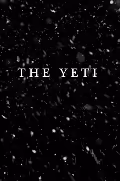 The Yeti poster 2