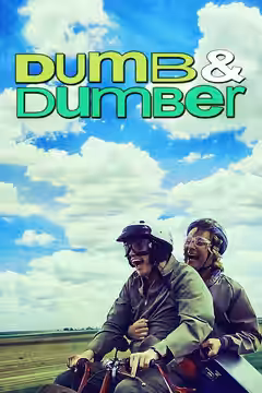 Dumb and Dumber poster 3