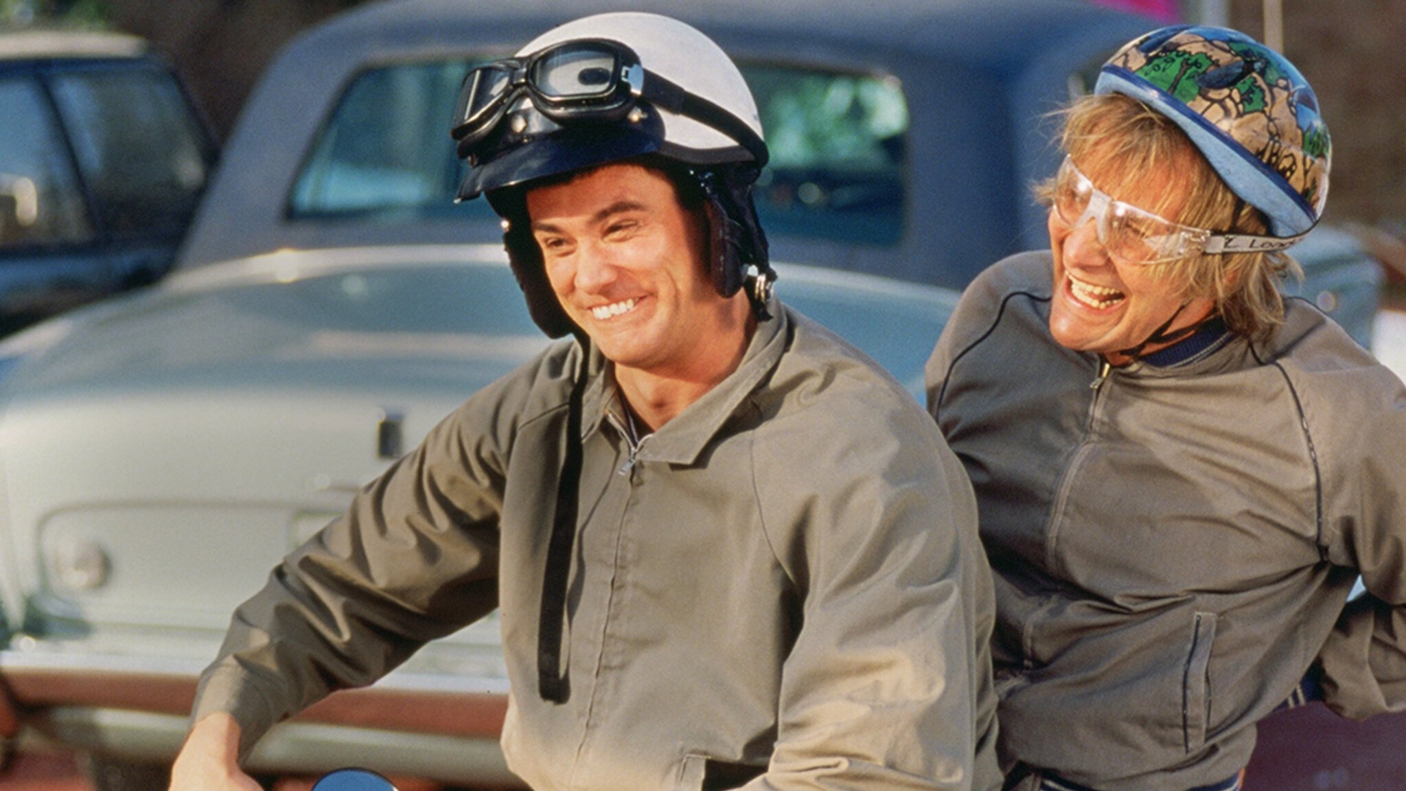 Dumb and Dumber, still 1