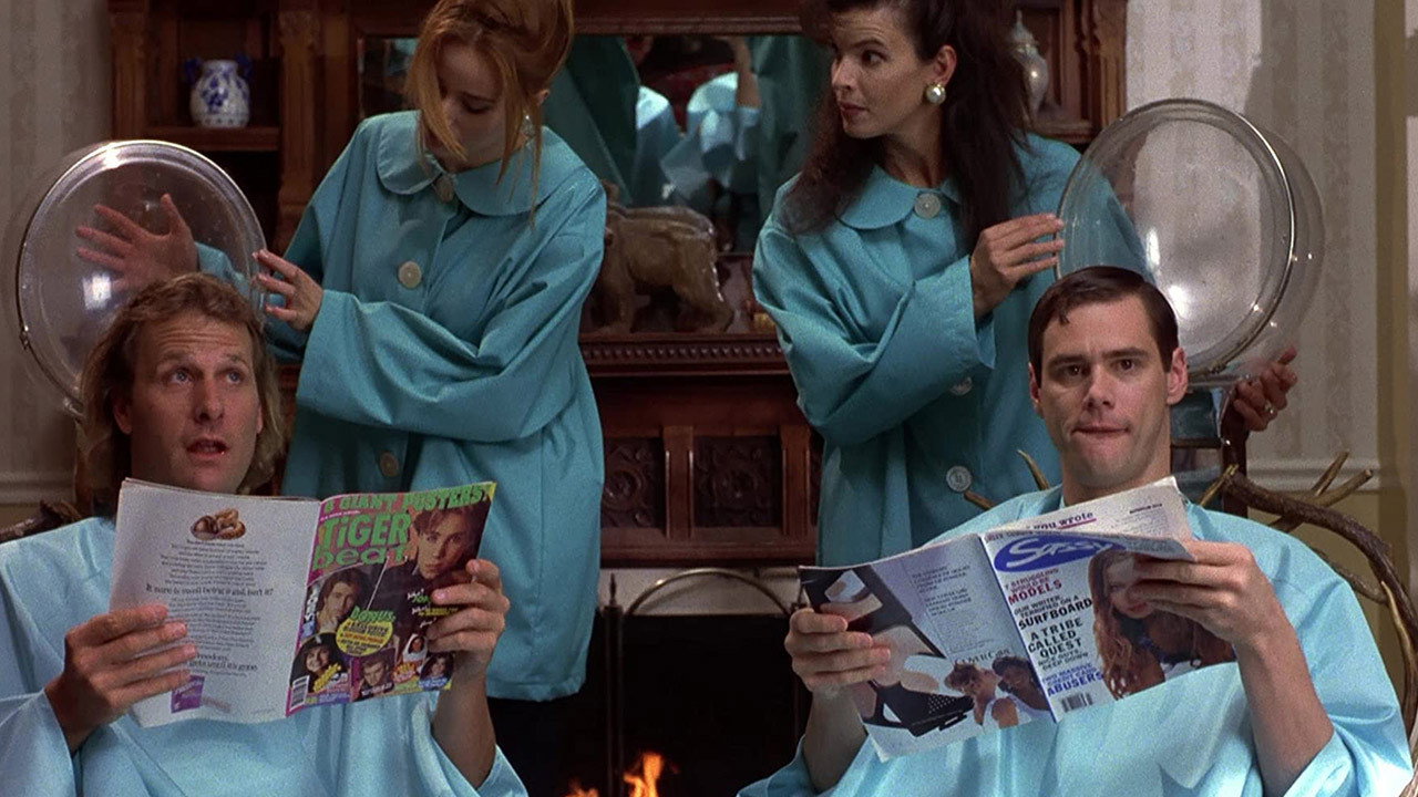 Dumb and Dumber, still 6