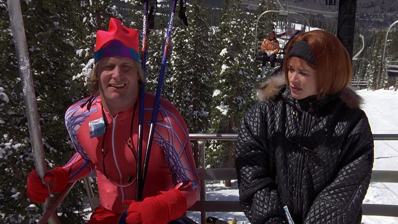 Dumb and Dumber, still 4