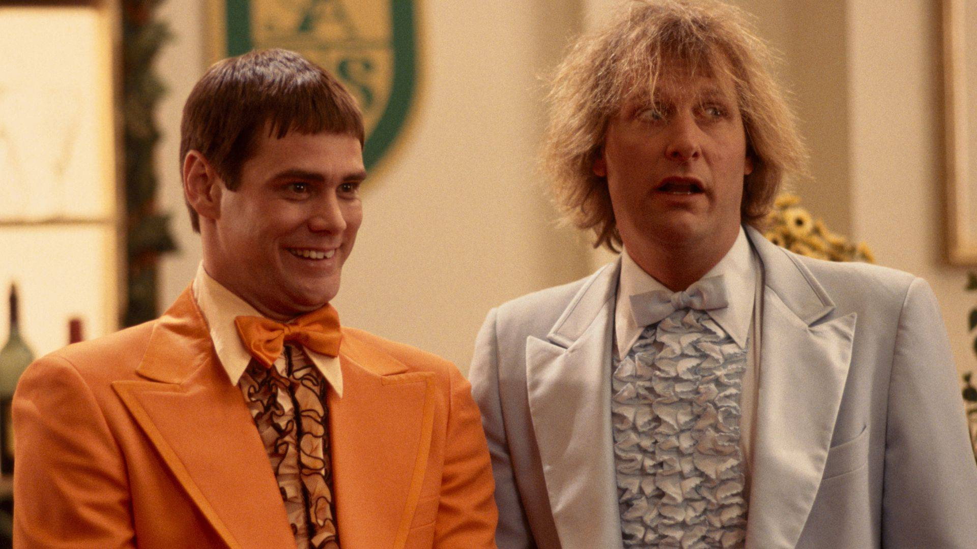 Dumb and Dumber, still 3