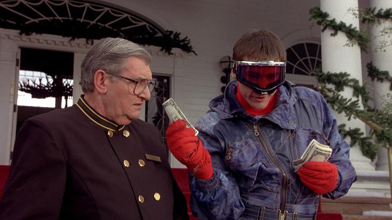 Dumb and Dumber, still 5