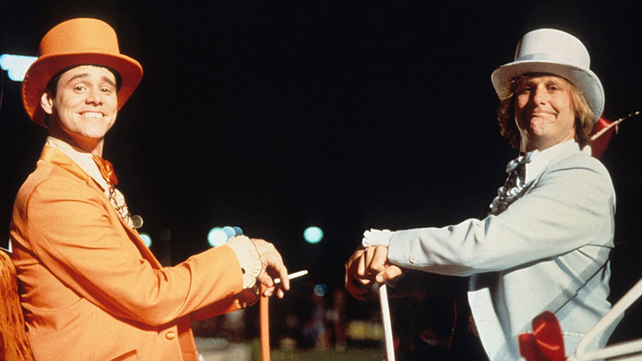 Dumb and Dumber, still 2