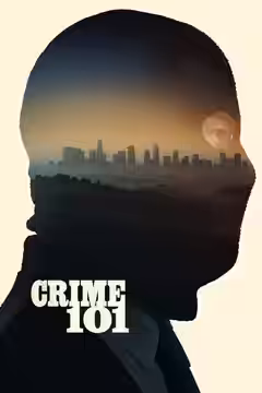 Crime 101 poster 3