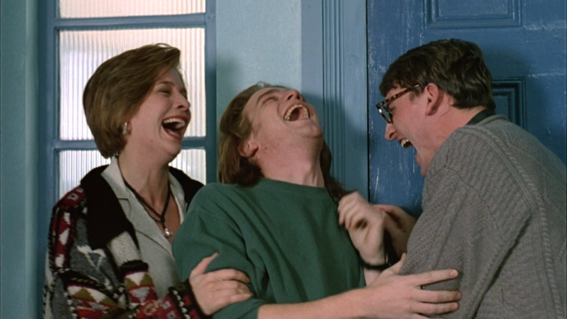 Shallow Grave, still 2