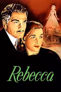Rebecca poster