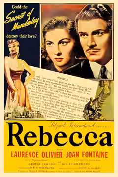 Rebecca poster 5