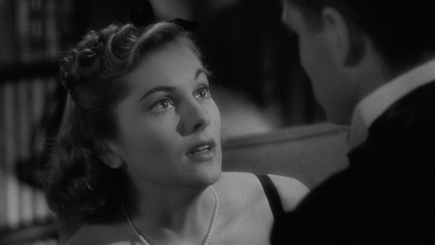 Rebecca, still 5