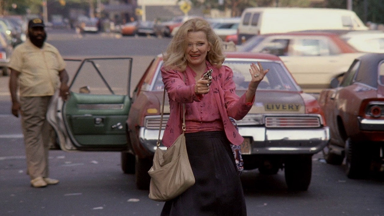 Gloria, still 3