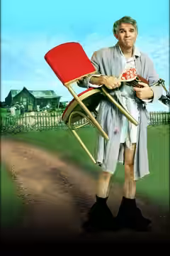 The Jerk poster 3