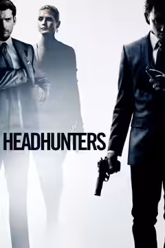 Headhunters poster 2