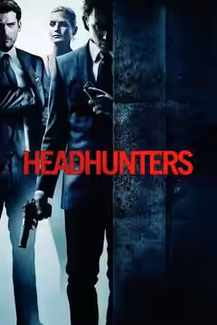 Headhunters poster 1
