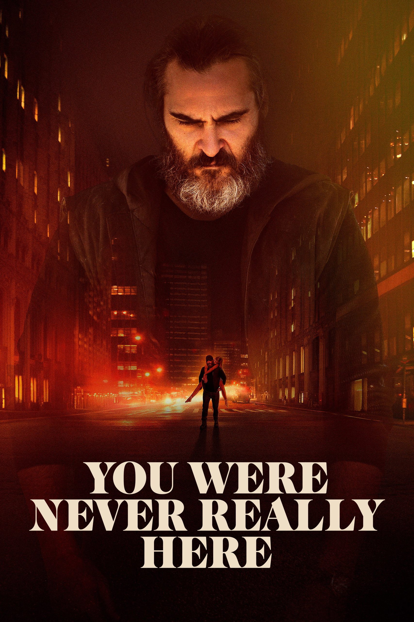 You Were Never Really Here poster 3
