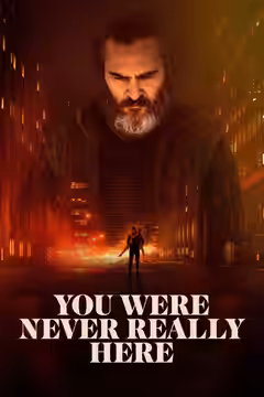 You Were Never Really Here poster 3