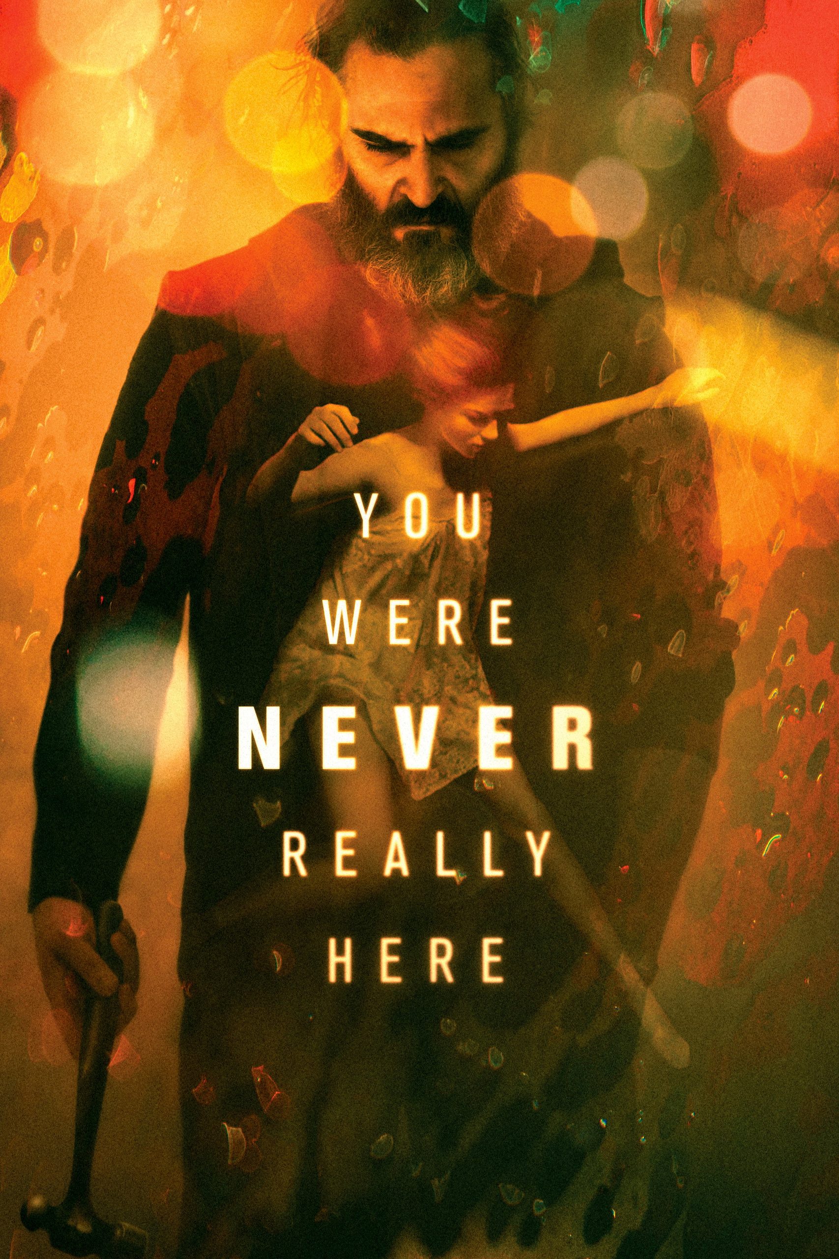 You Were Never Really Here poster 1