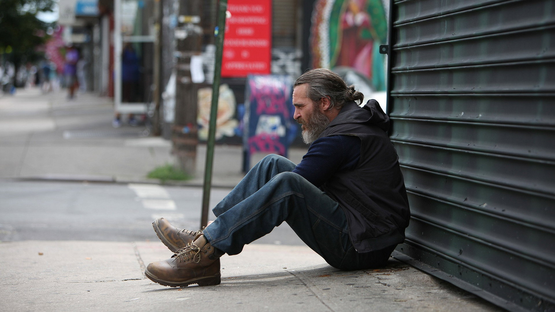 You Were Never Really Here, still 5