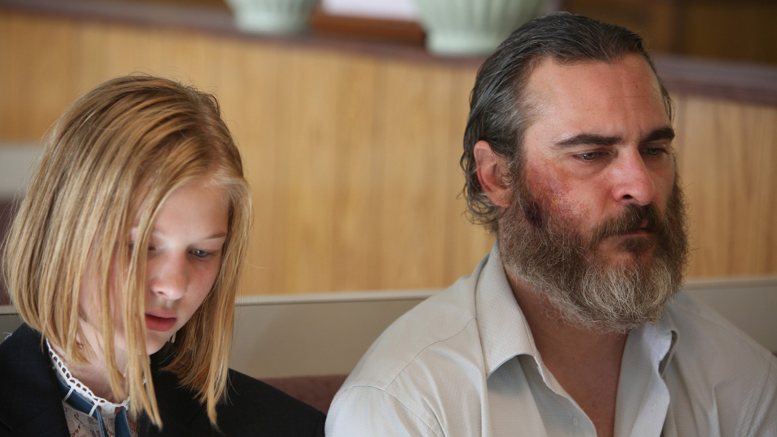 You Were Never Really Here, still 2