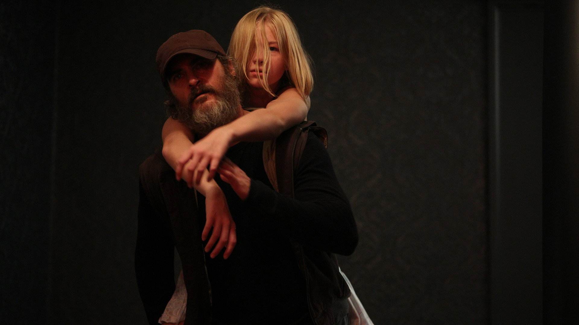 You Were Never Really Here, still 1
