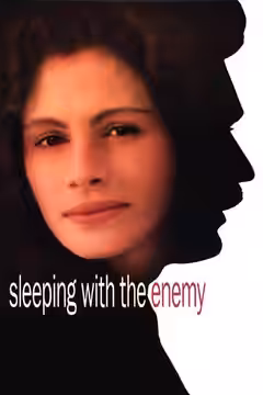Sleeping with the Enemy poster 2