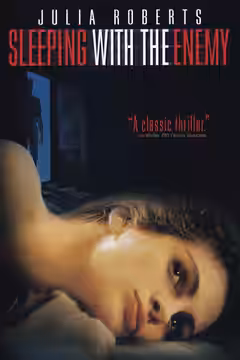 Sleeping with the Enemy poster 4