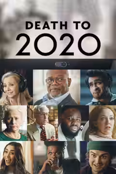 Death to 2020 poster 2
