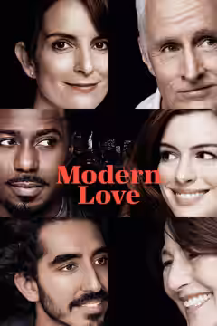Modern Love poster 2