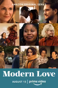 Modern Love poster 4