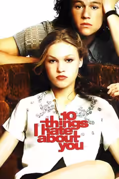 10 Things I Hate About You poster 4