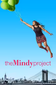 The Mindy Project poster 2