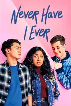 Never Have I Ever poster 5