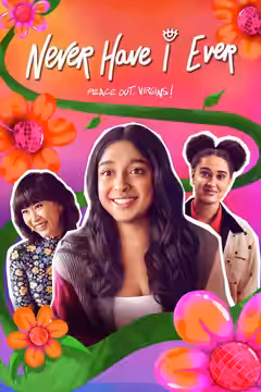 Never Have I Ever poster
